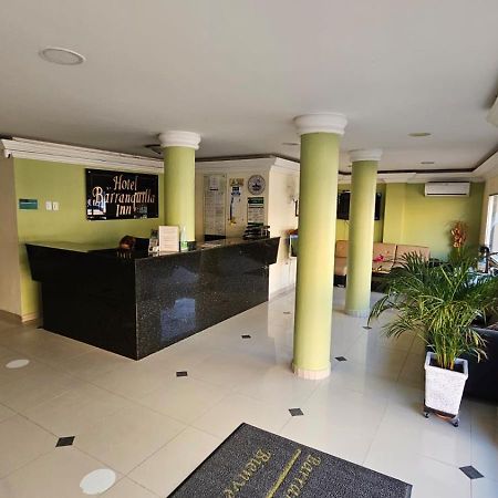 Hotel Barranquilla Inn Esterno foto