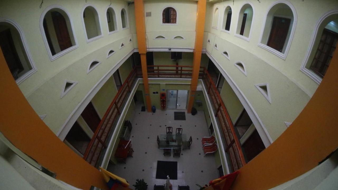 Hotel Barranquilla Inn Esterno foto