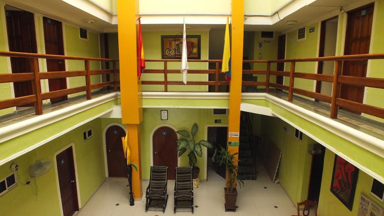 Hotel Barranquilla Inn Esterno foto