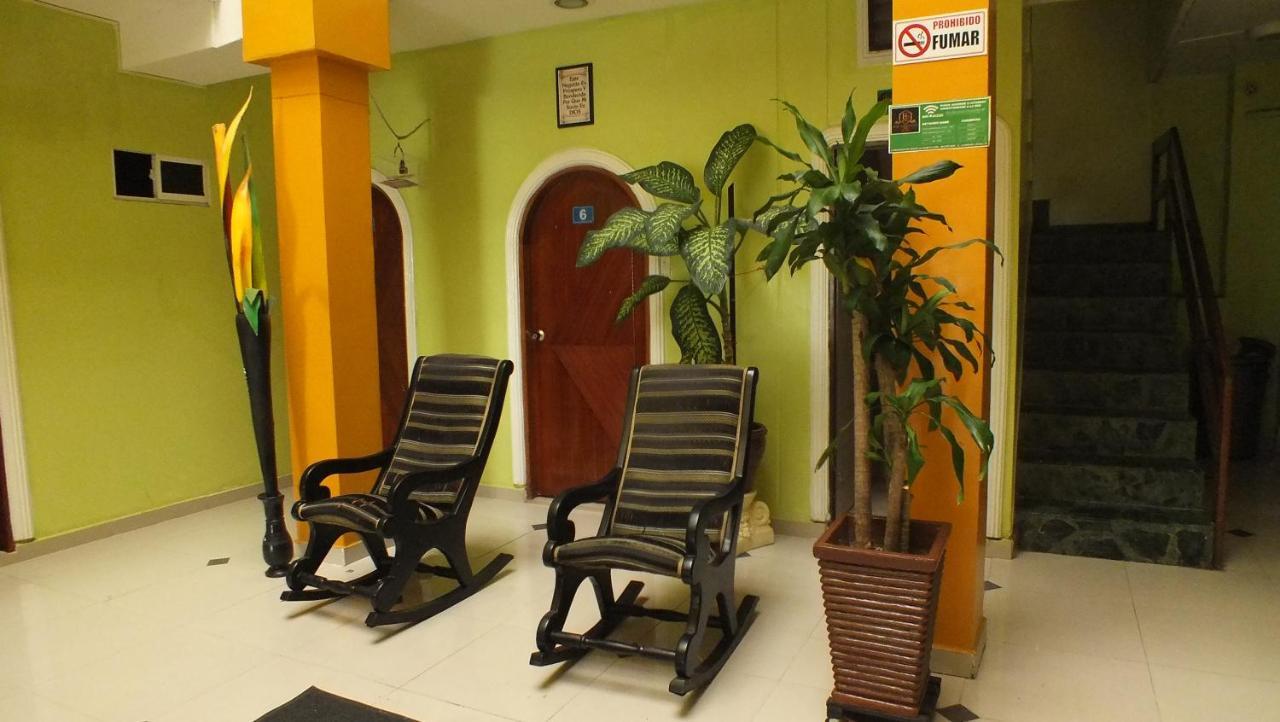 Hotel Barranquilla Inn Esterno foto