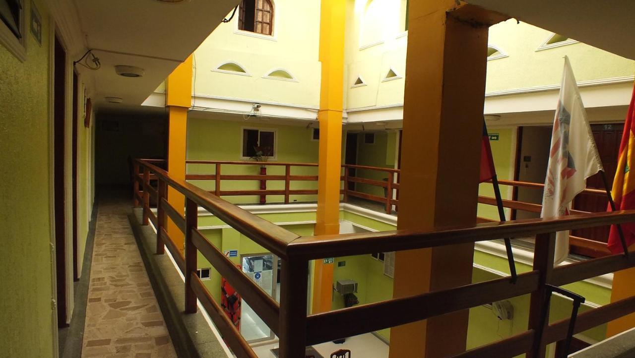 Hotel Barranquilla Inn Esterno foto