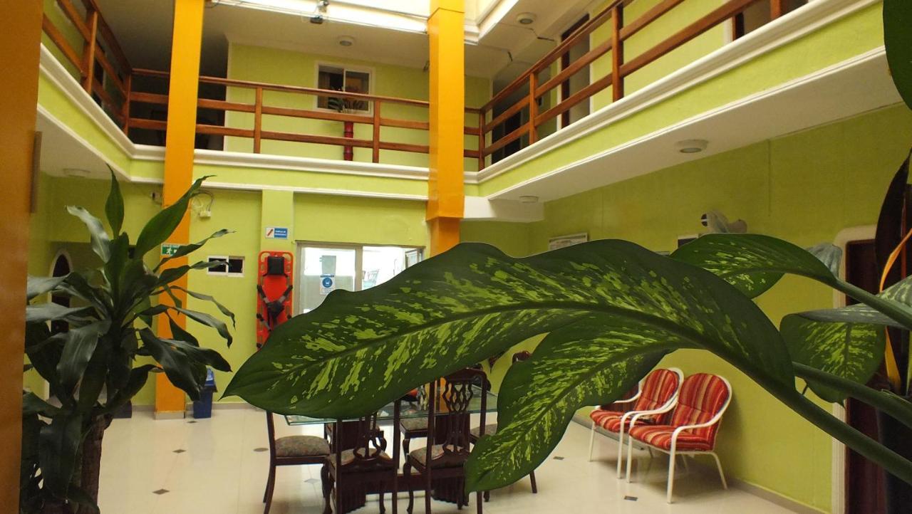 Hotel Barranquilla Inn Esterno foto