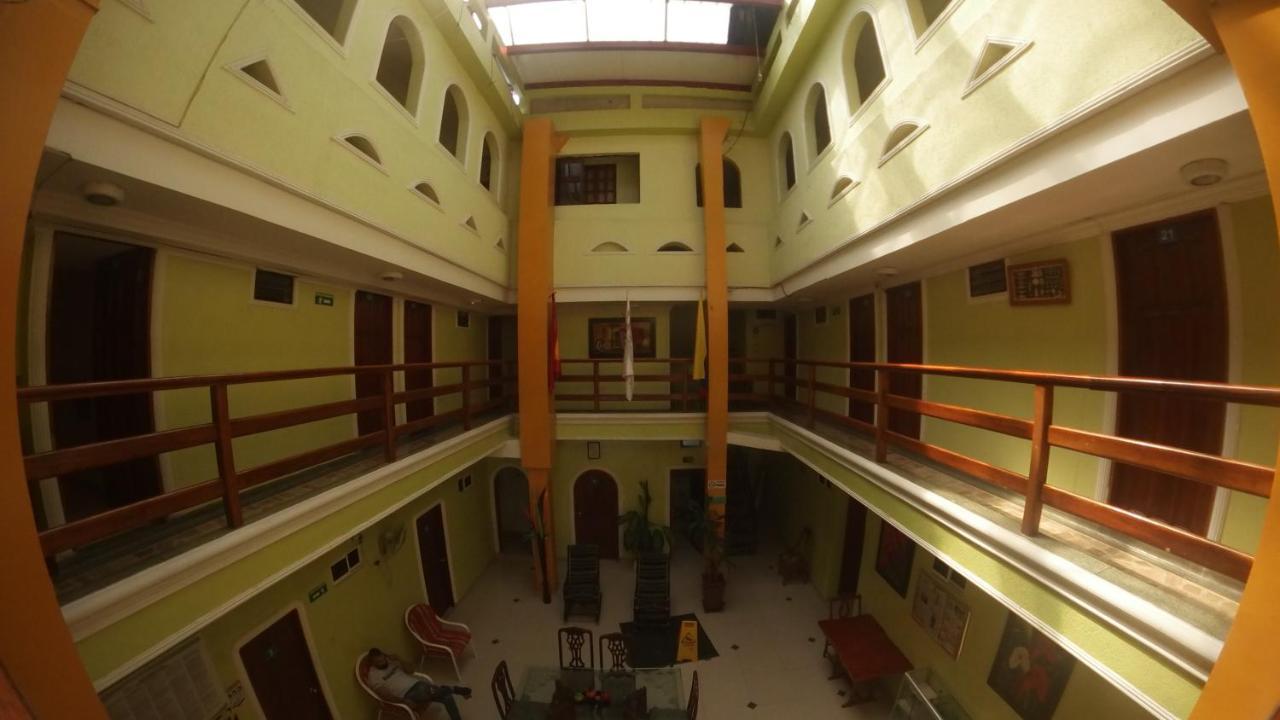 Hotel Barranquilla Inn Esterno foto