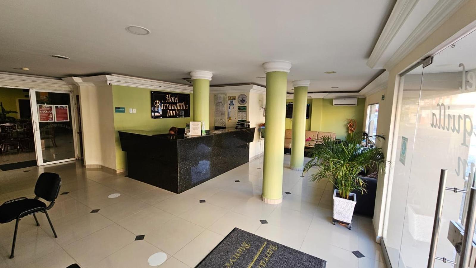 Hotel Barranquilla Inn Esterno foto