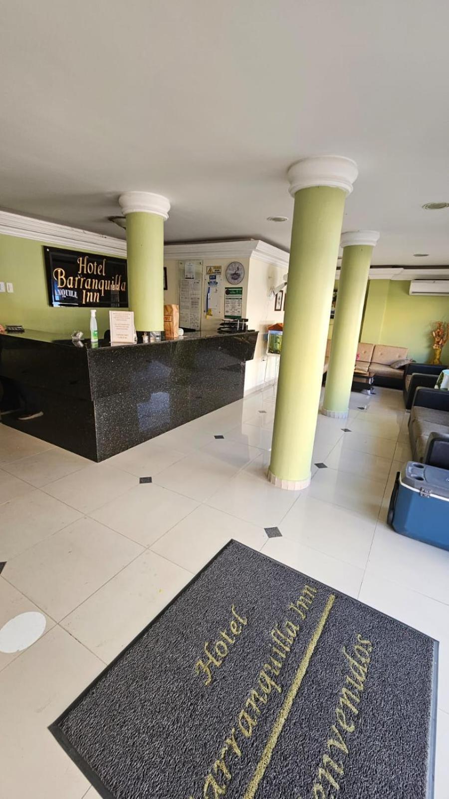 Hotel Barranquilla Inn Esterno foto
