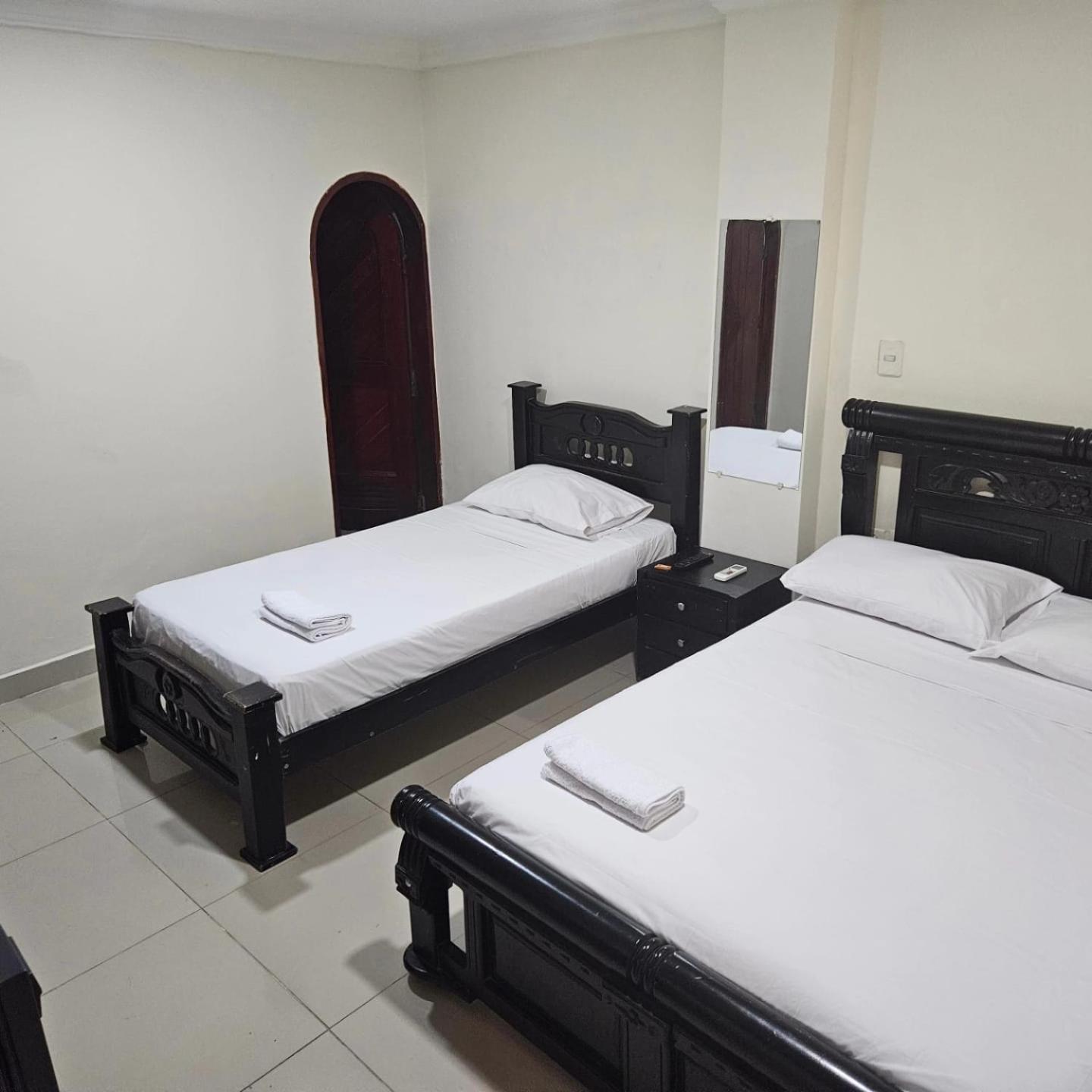 Hotel Barranquilla Inn Esterno foto
